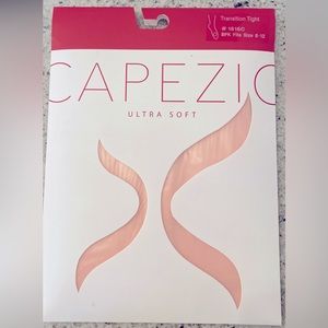 Lot of FOUR Size 8-12 new transition tights in pink 🩰